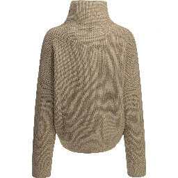 "Brooke" Turtleneck Sweater