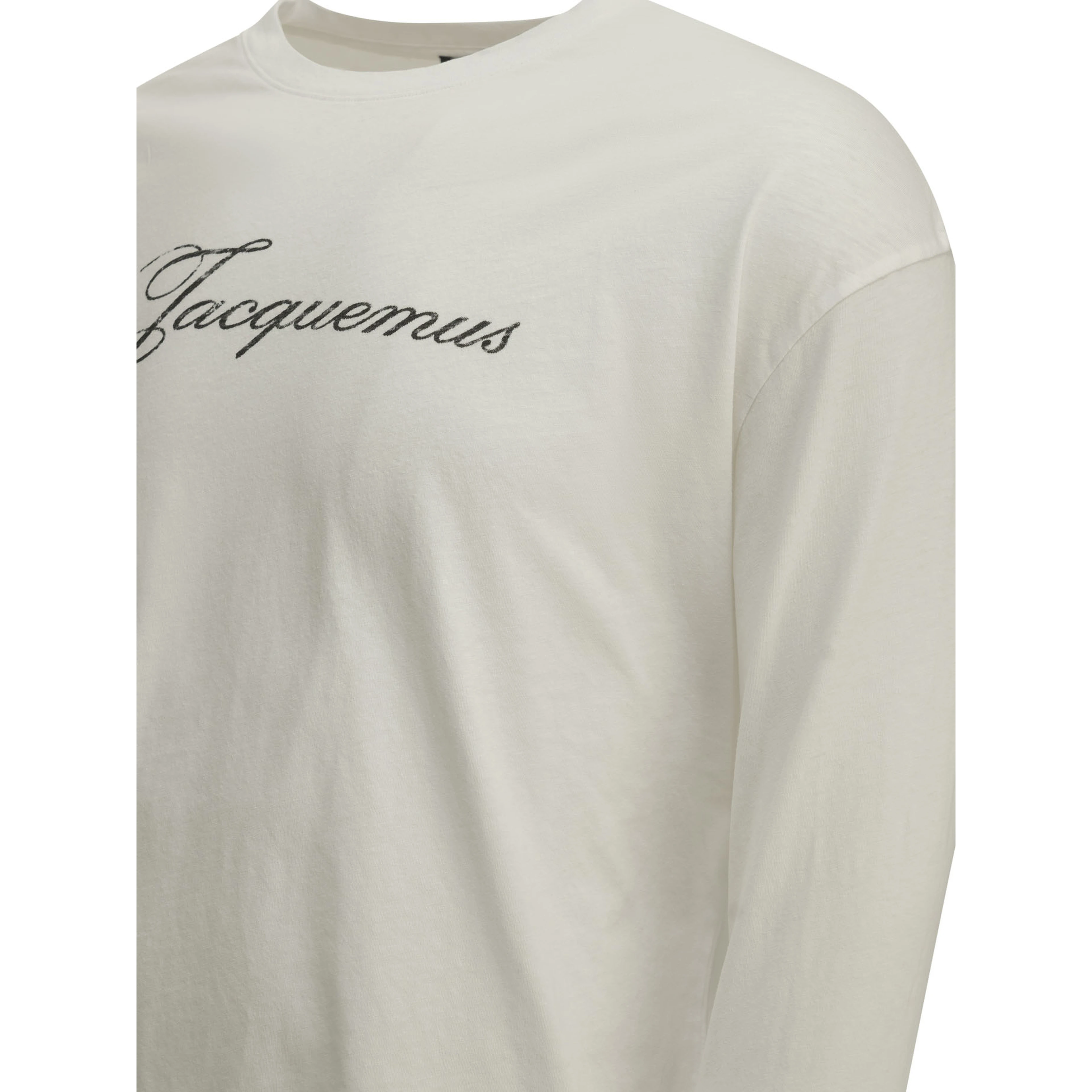 "Jacquemus" Crew-Neck T-Shirt
