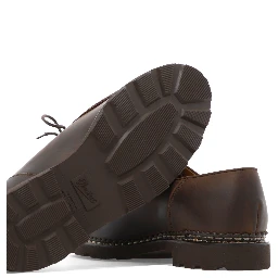 "Michael" Lace-Up Loafers