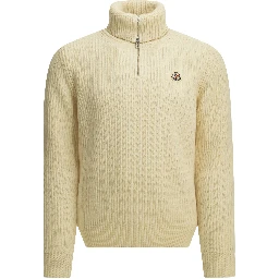 "Ciclista Tricot" Half-Sleeve Sweater