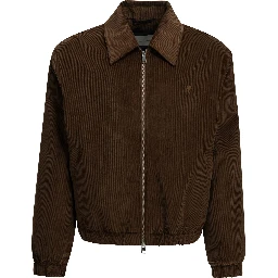"Ami de Coeur" Bomber Jacket