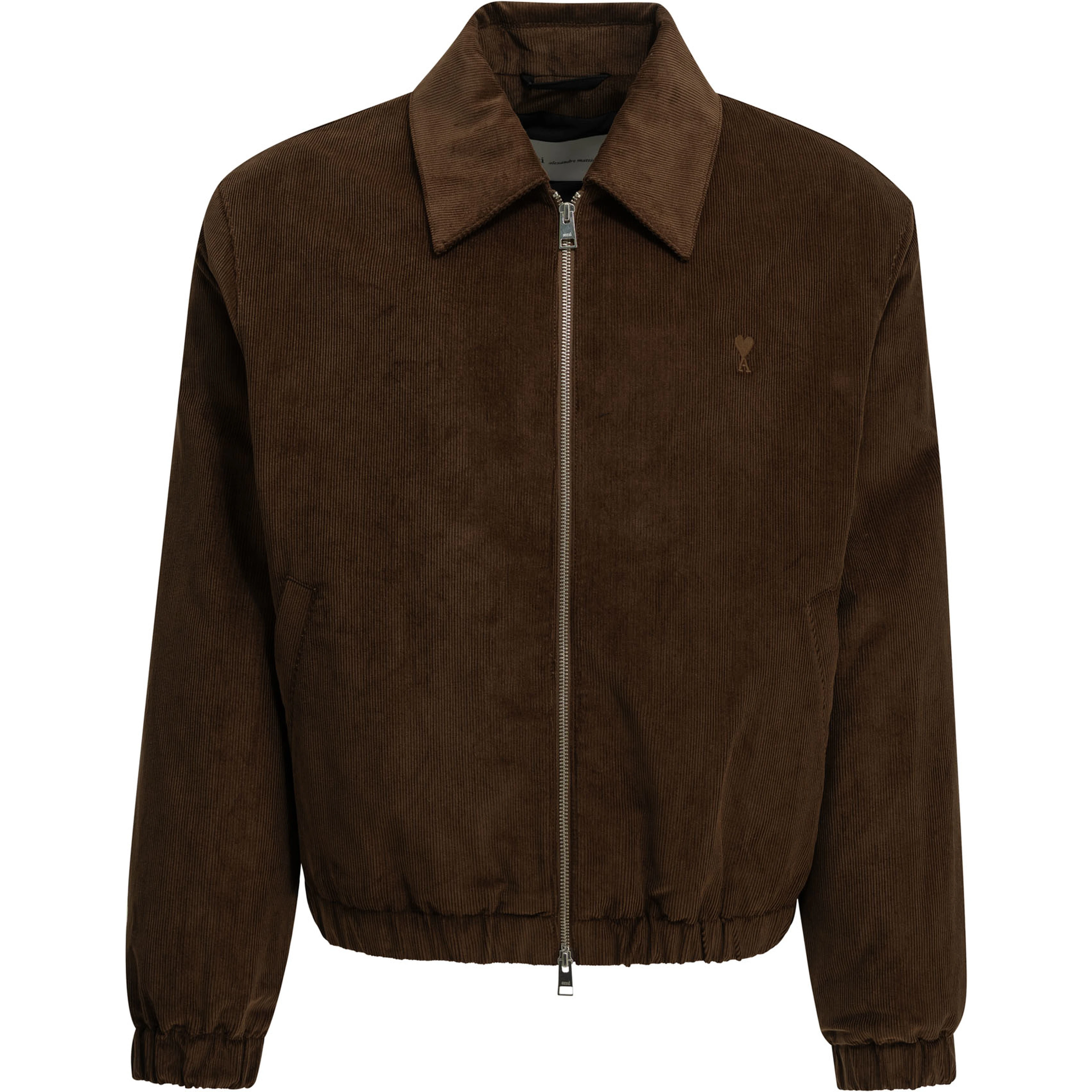 "Ami de Coeur" Bomber Jacket