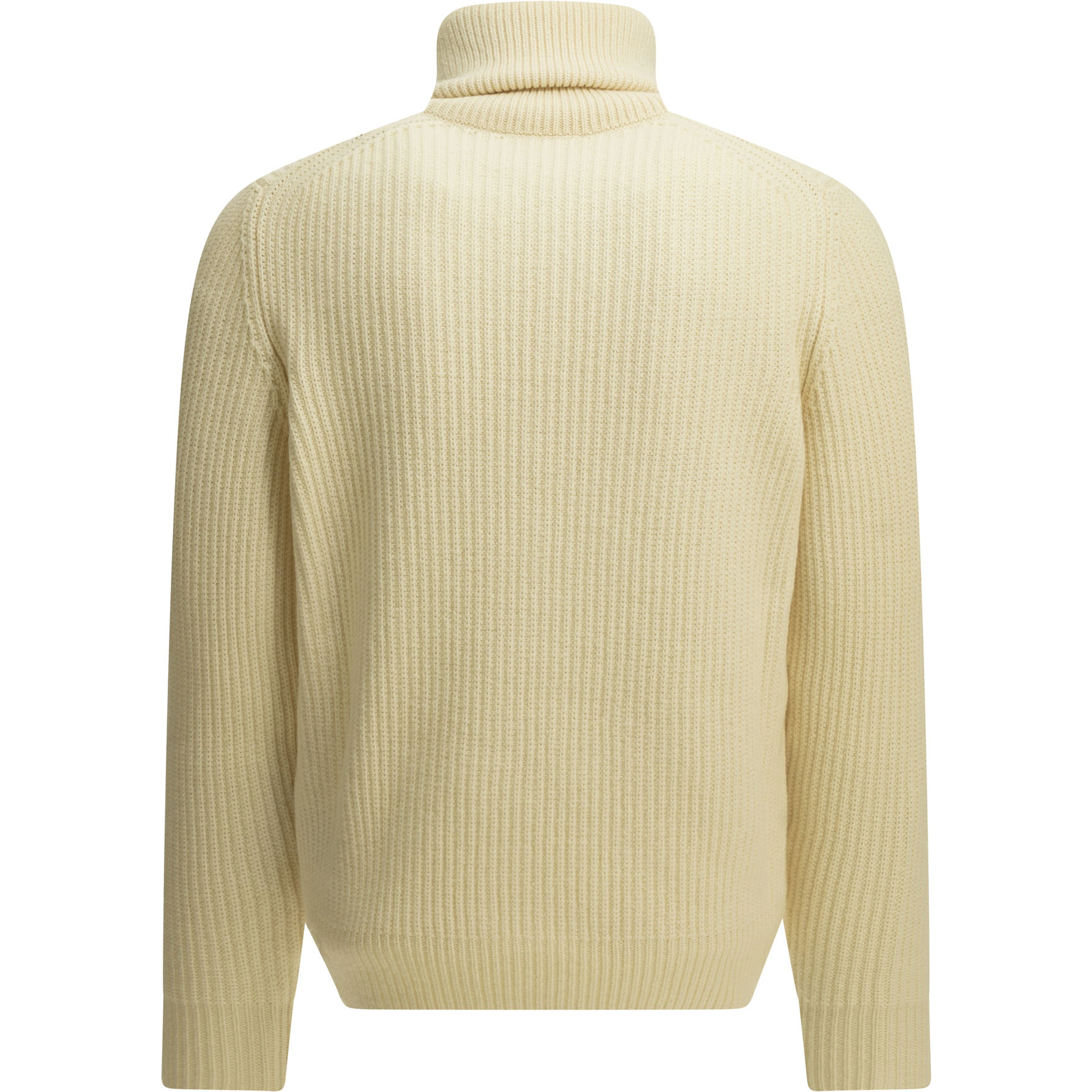 "Ciclista Tricot" Half-Sleeve Sweater