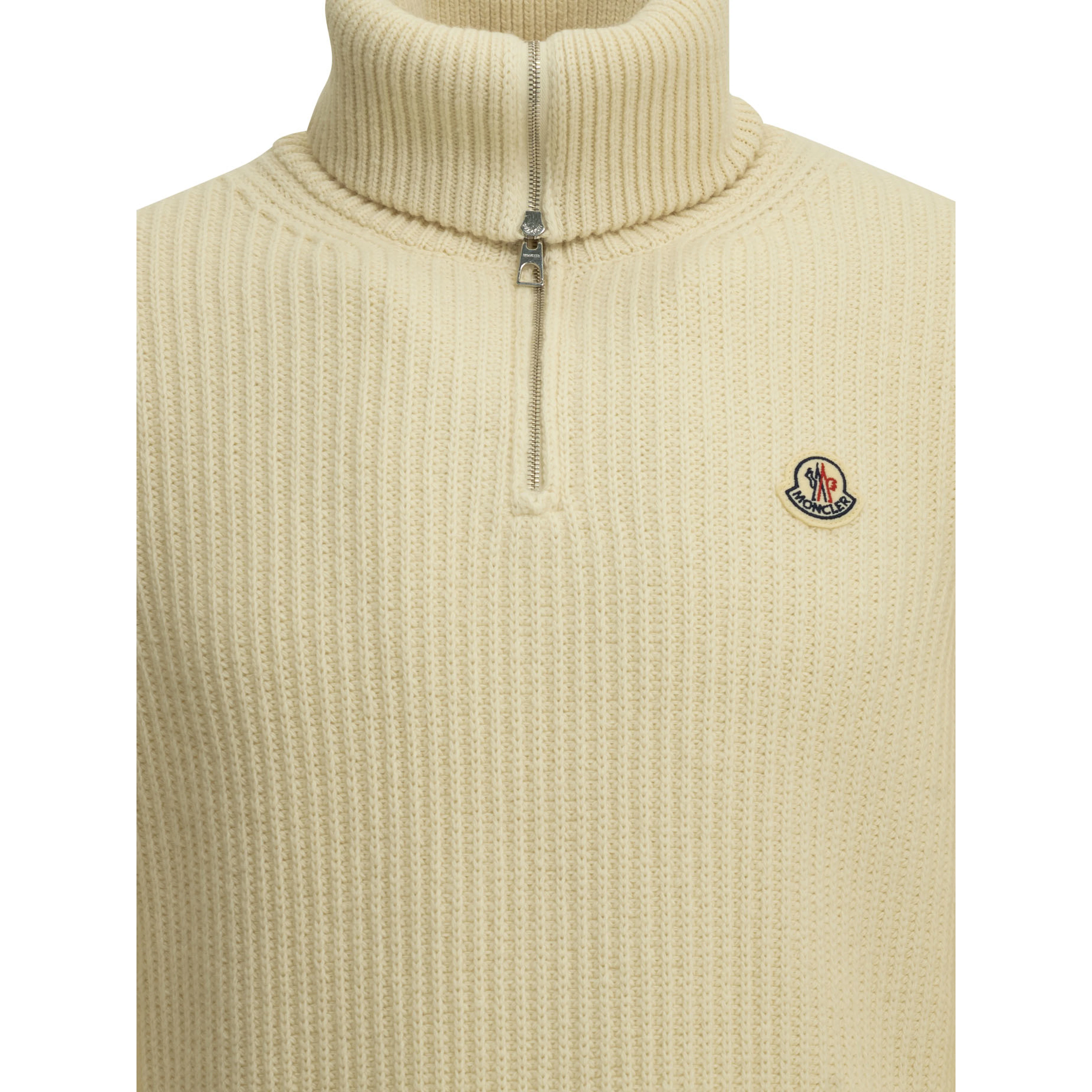 "Ciclista Tricot" Half-Sleeve Sweater