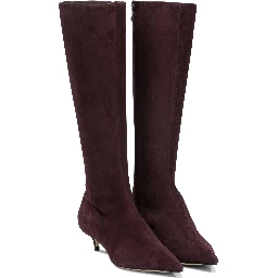 "Amis 35MM" Knee-High Boots