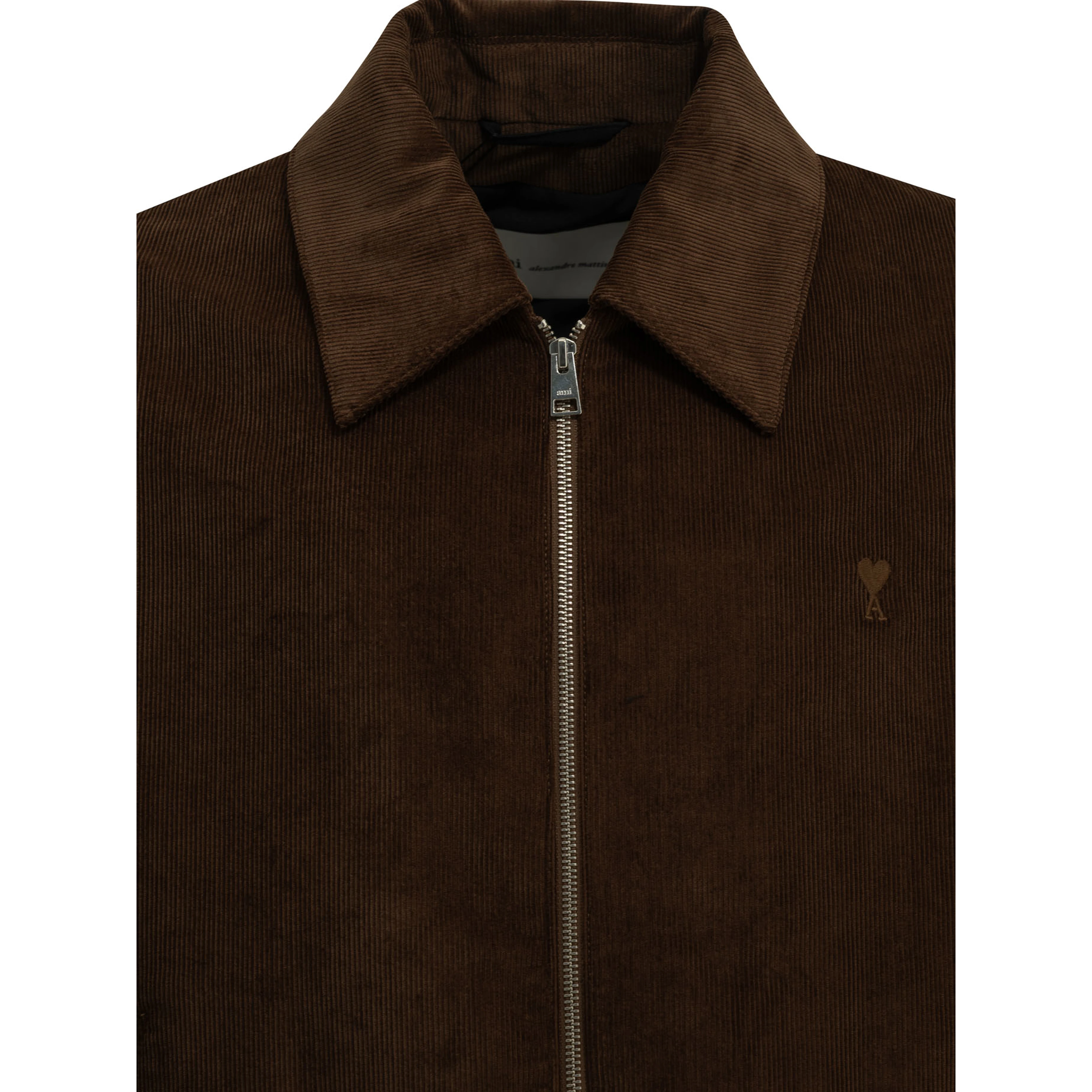 "Ami de Coeur" Bomber Jacket