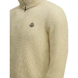 "Ciclista Tricot" Half-Sleeve Sweater