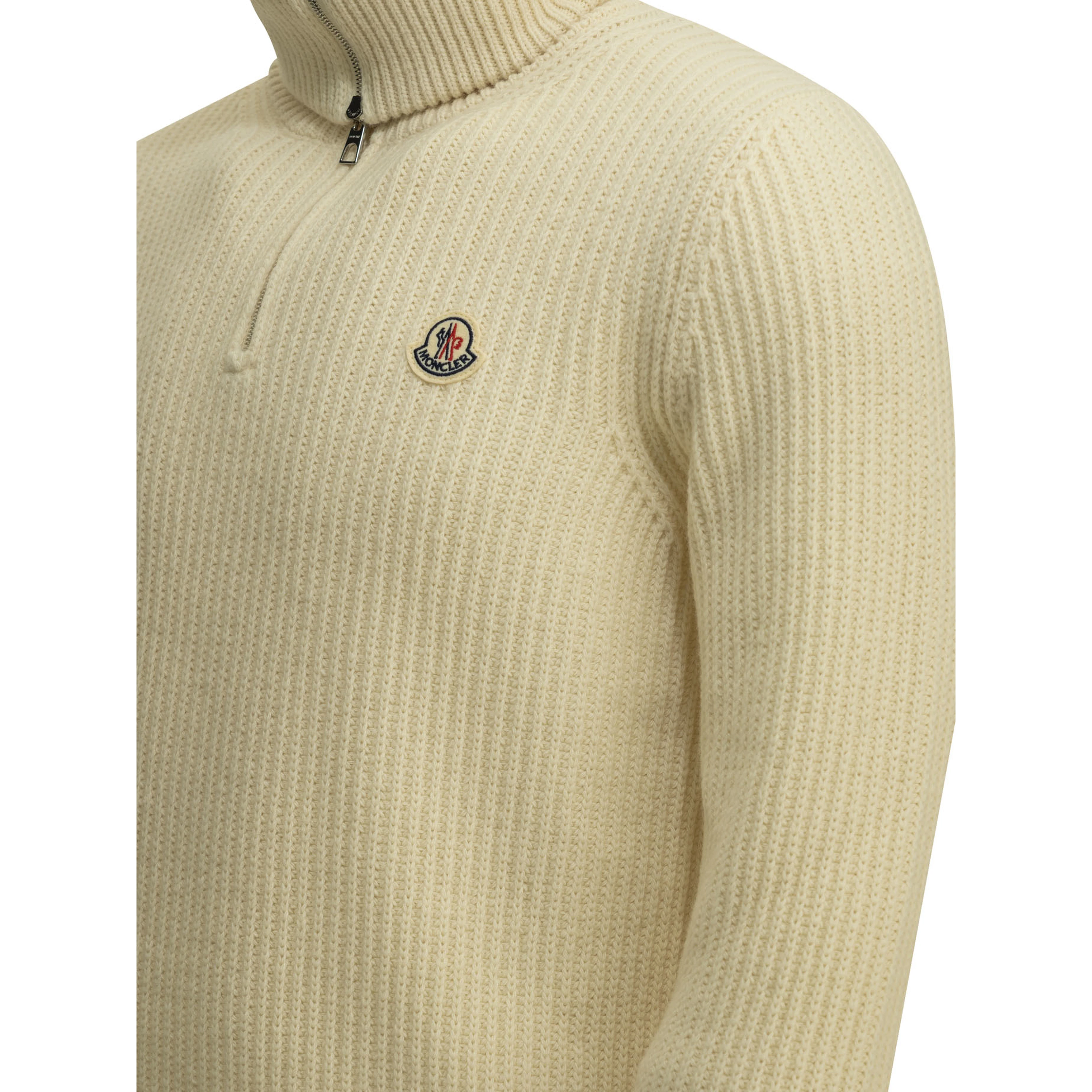 "Ciclista Tricot" Half-Sleeve Sweater