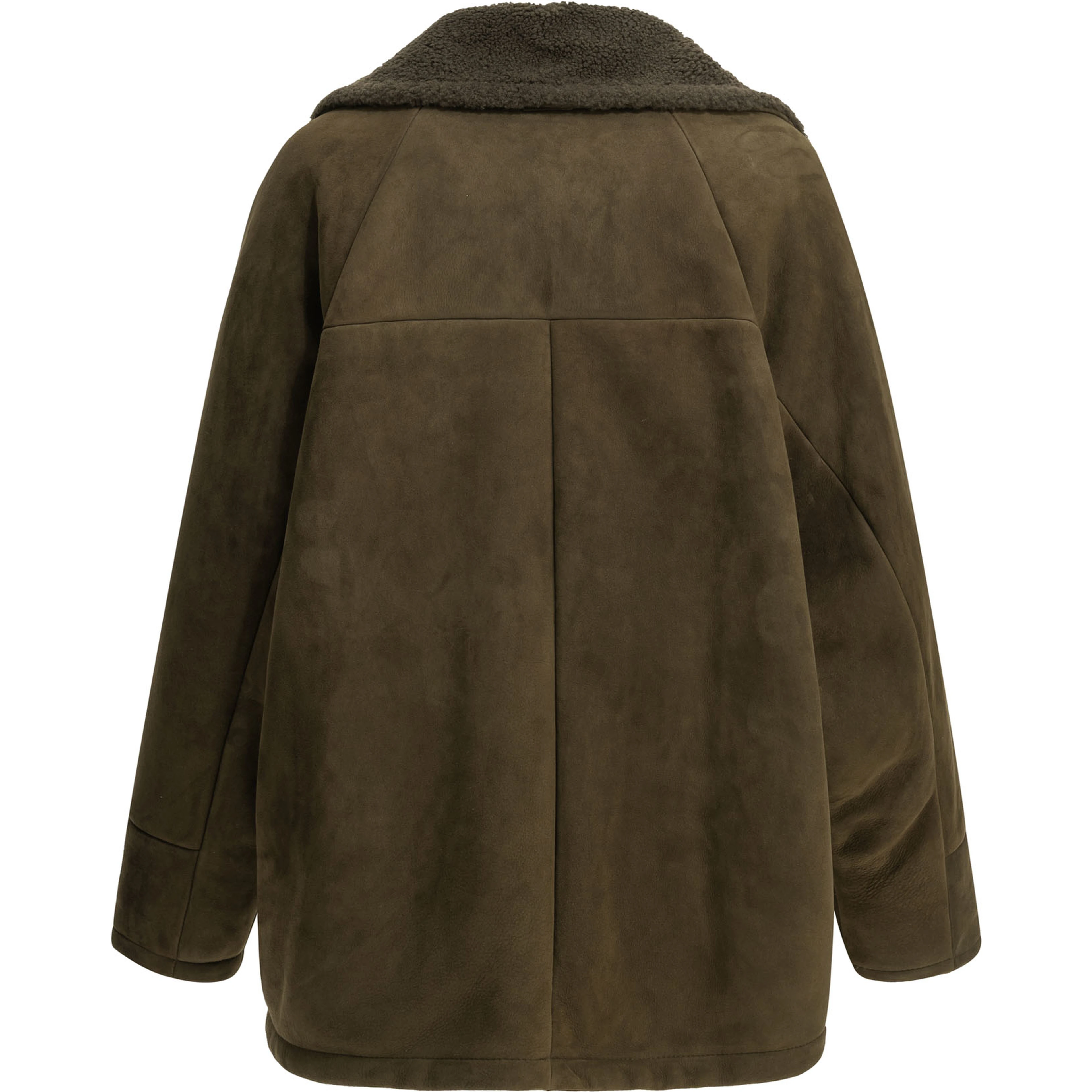 Shearling jacket