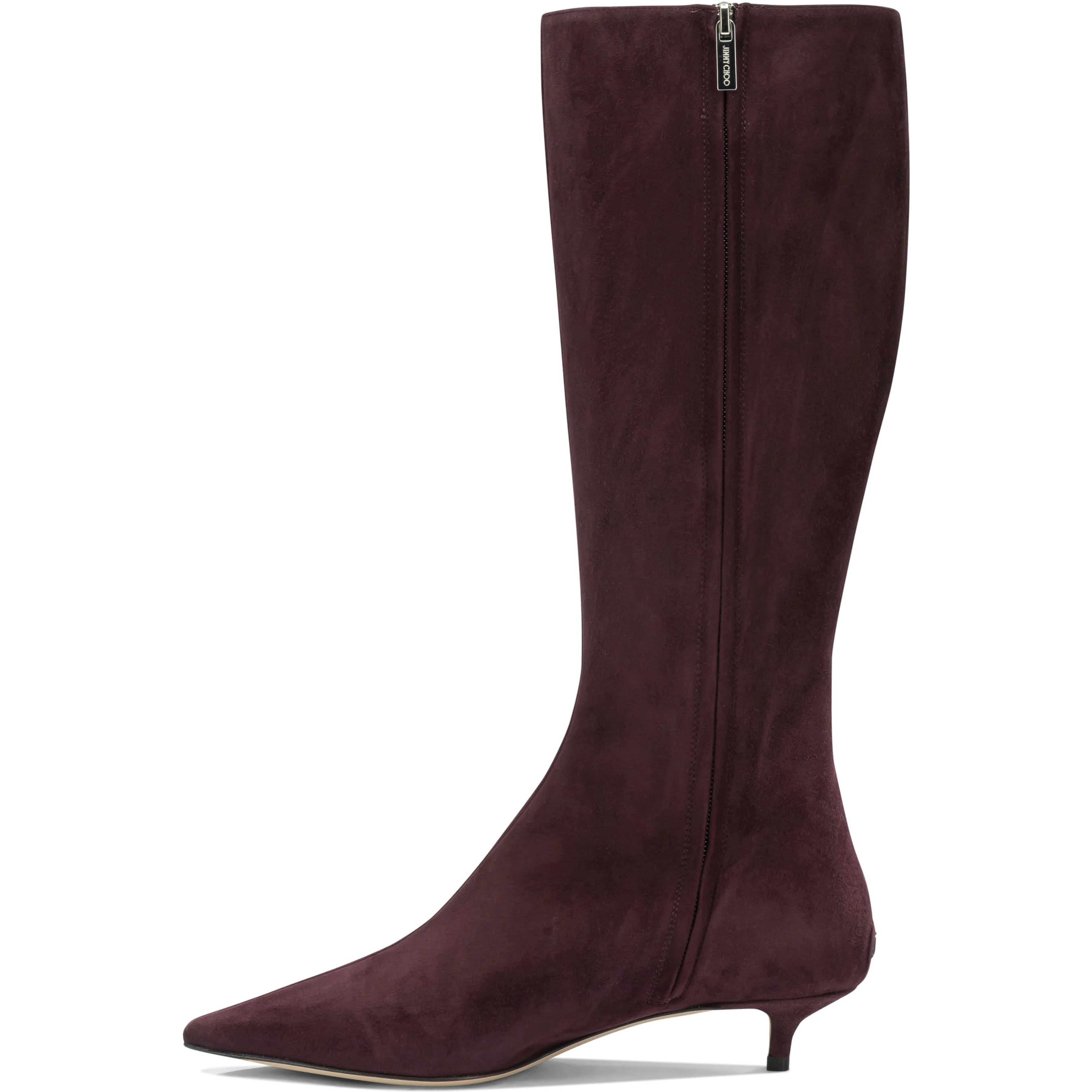 "Amis 35MM" Knee-High Boots