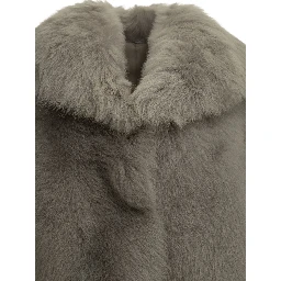 Shearling jacket