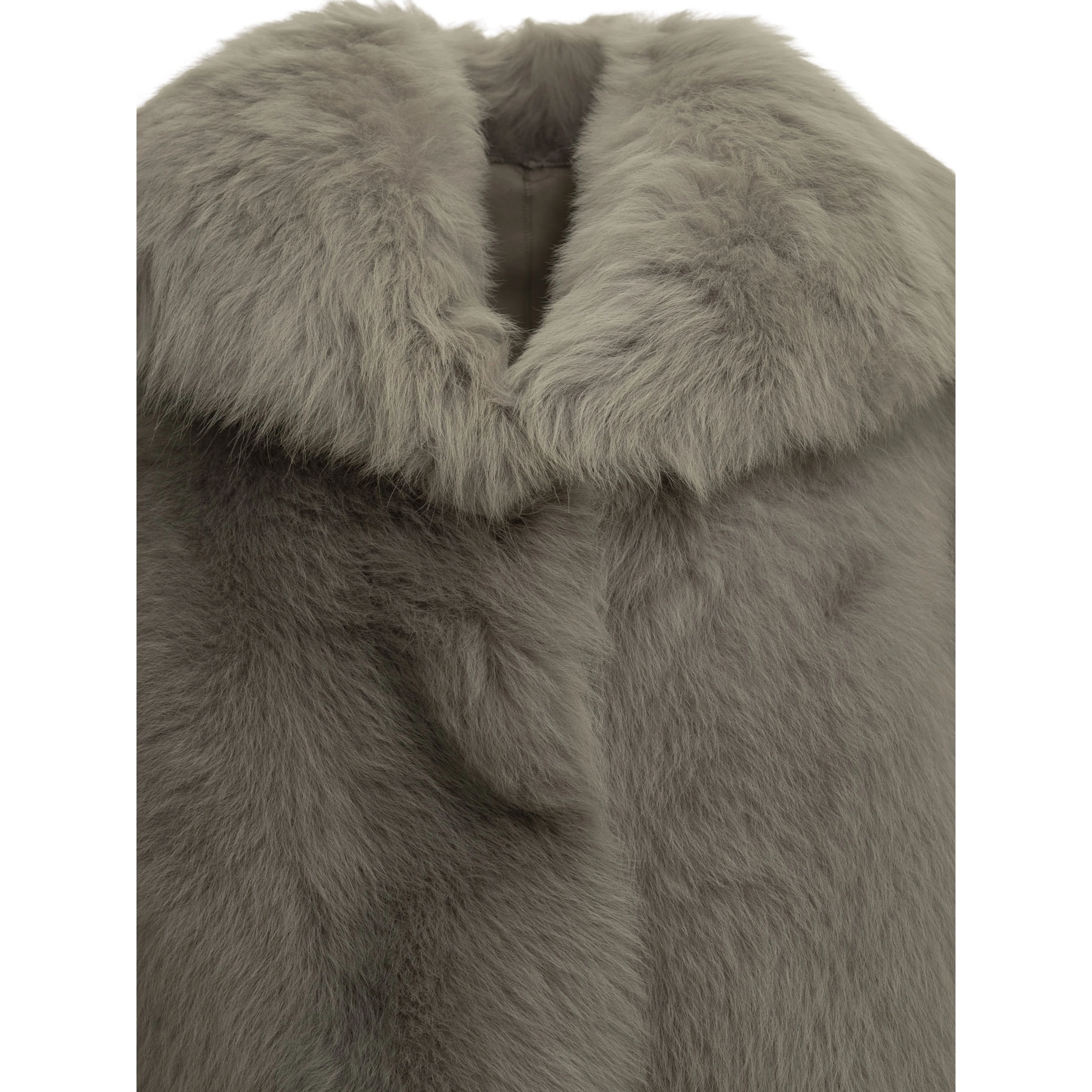 Shearling jacket