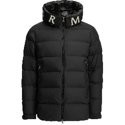"Orvelle" Short Down Jacket