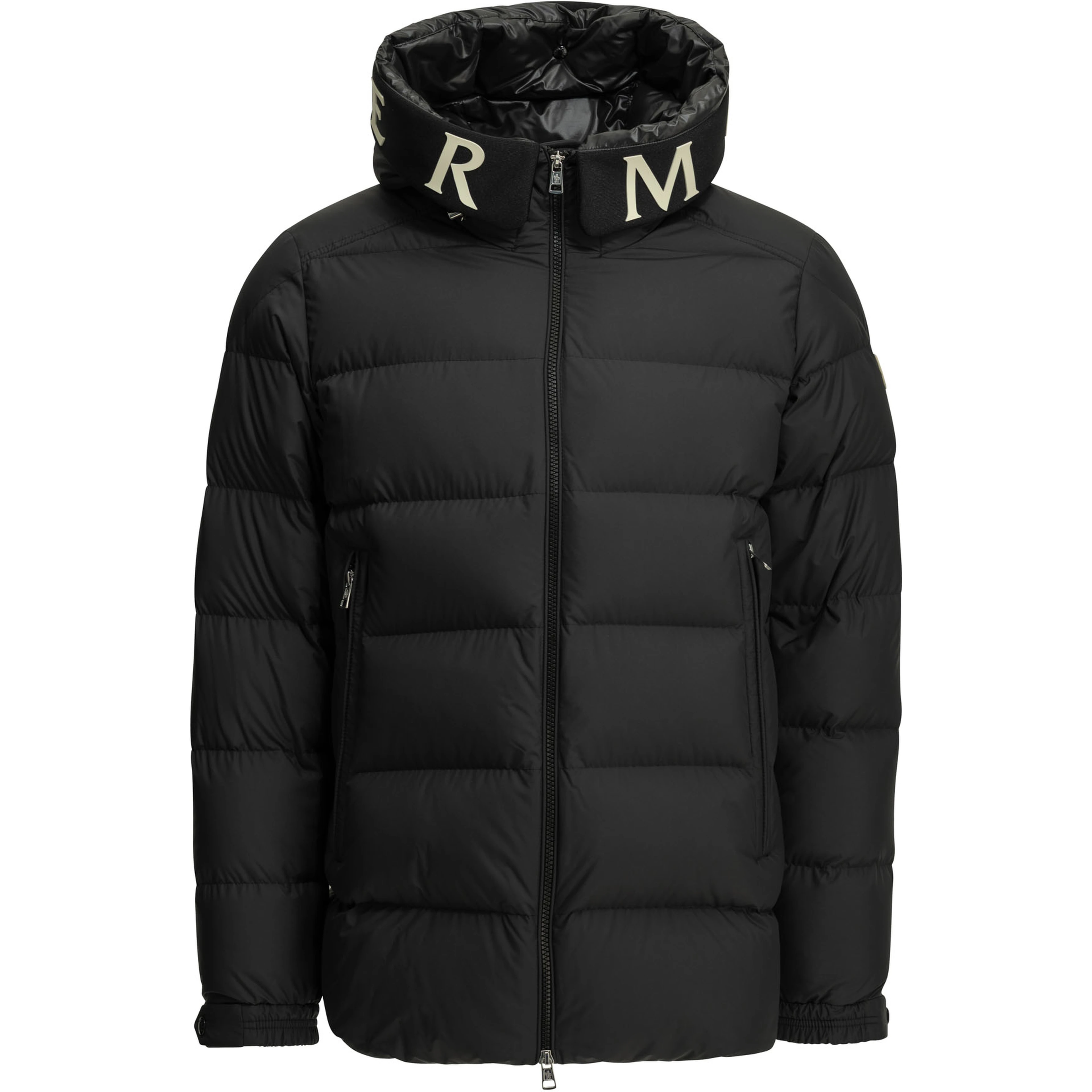 "Orvelle" Short Down Jacket