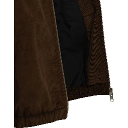 "Ami de Coeur" Bomber Jacket