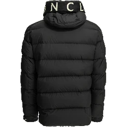 "Orvelle" Short Down Jacket