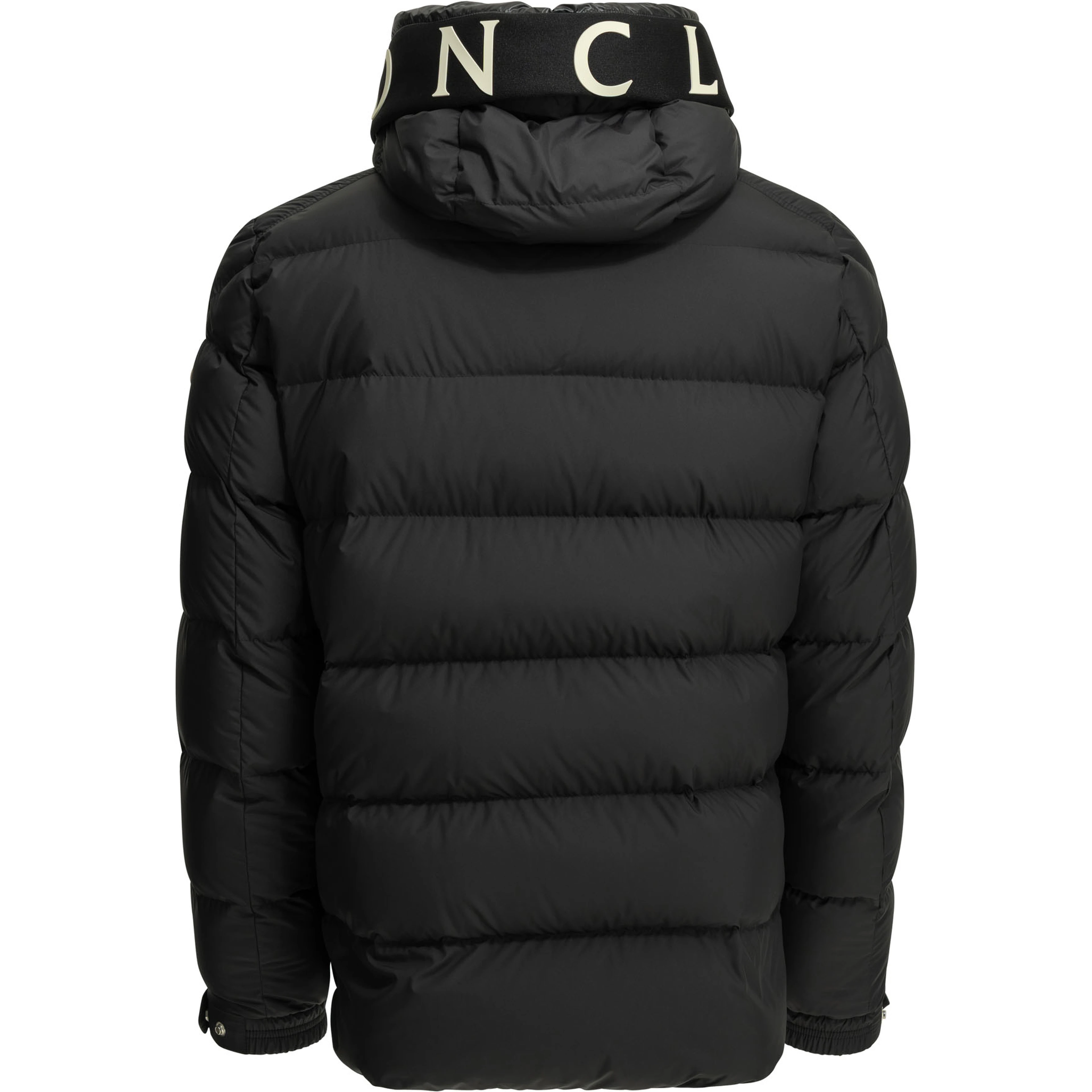 "Orvelle" Short Down Jacket