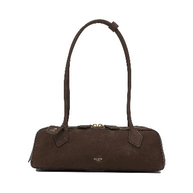 "Teckel" medium shoulder bag