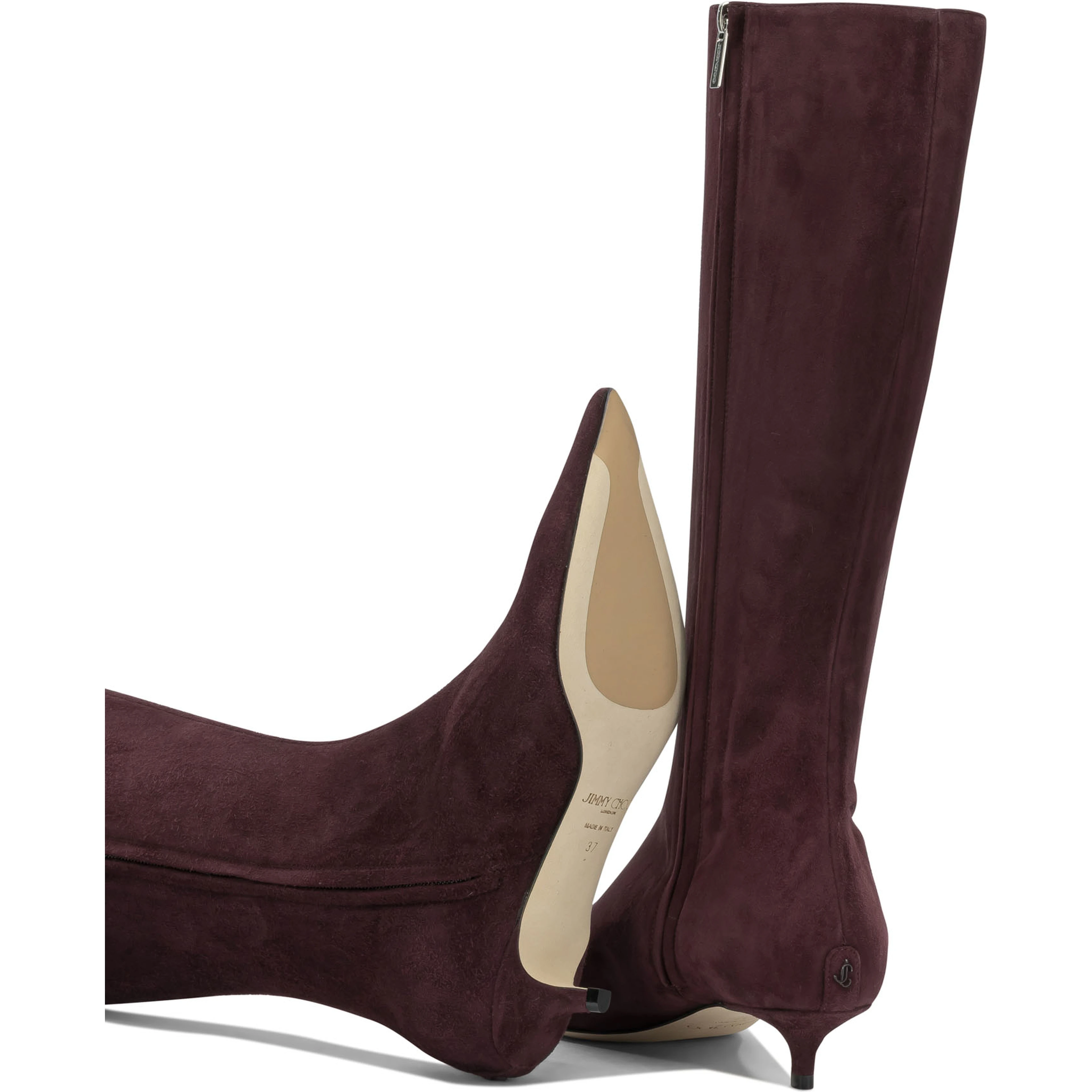 "Amis 35MM" Knee-High Boots