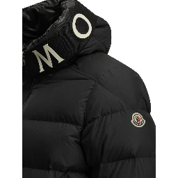 "Orvelle" Short Down Jacket