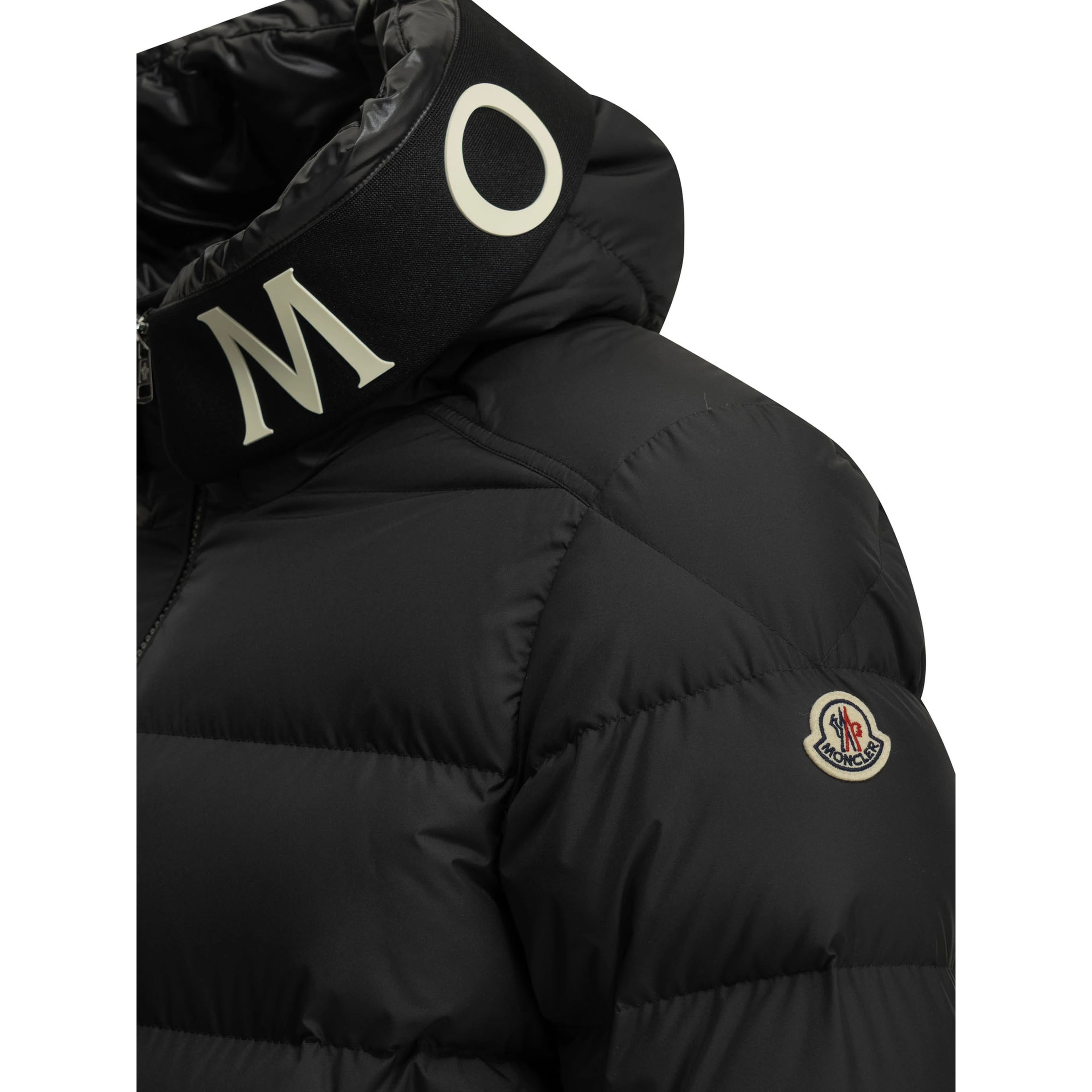 "Orvelle" Short Down Jacket