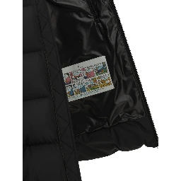 "Orvelle" Short Down Jacket