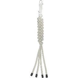 "Hiking Rope" keychain x Moncler