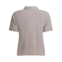 Polo shirt with buttons