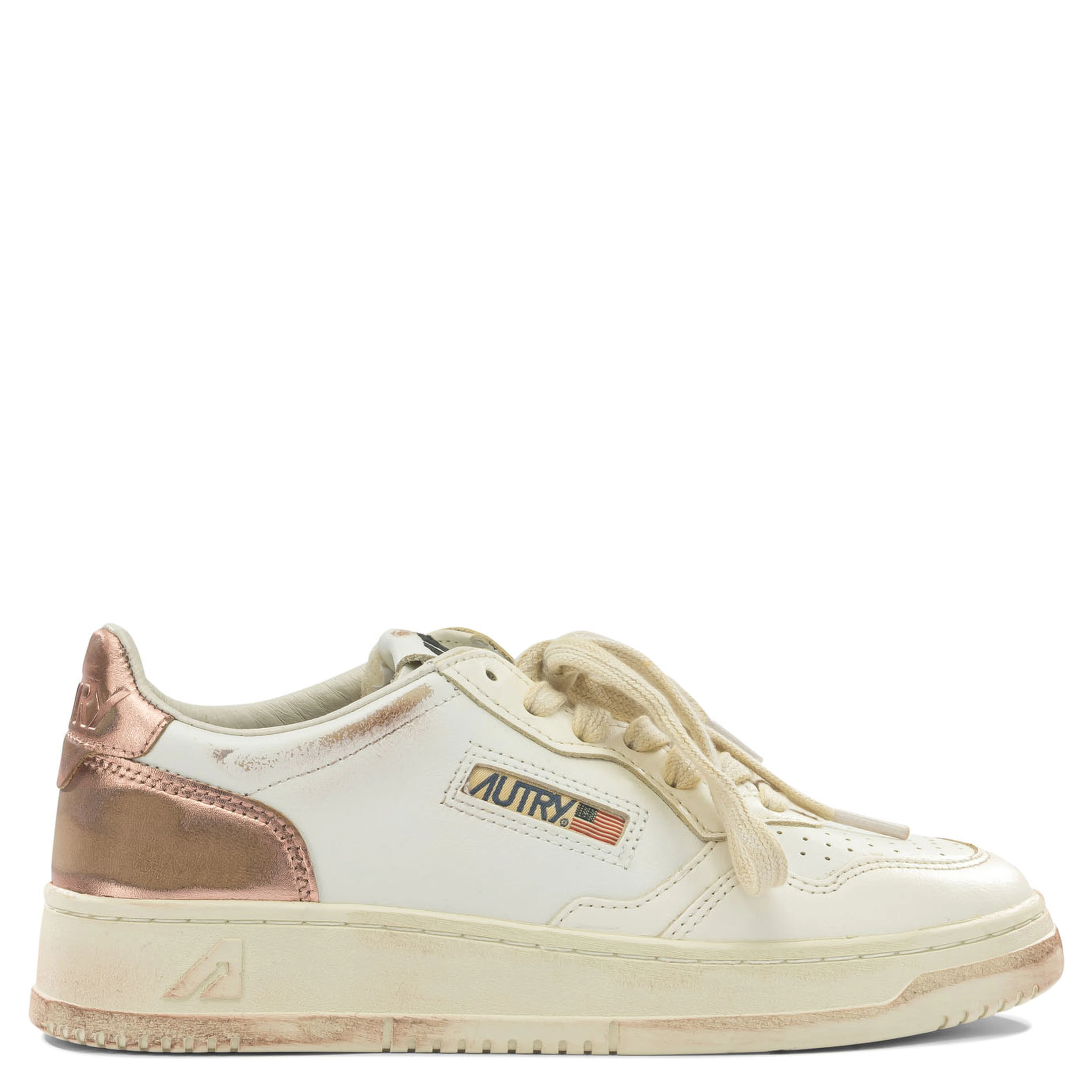 "Medalist Low Super Vintage" Low Top Sneakers