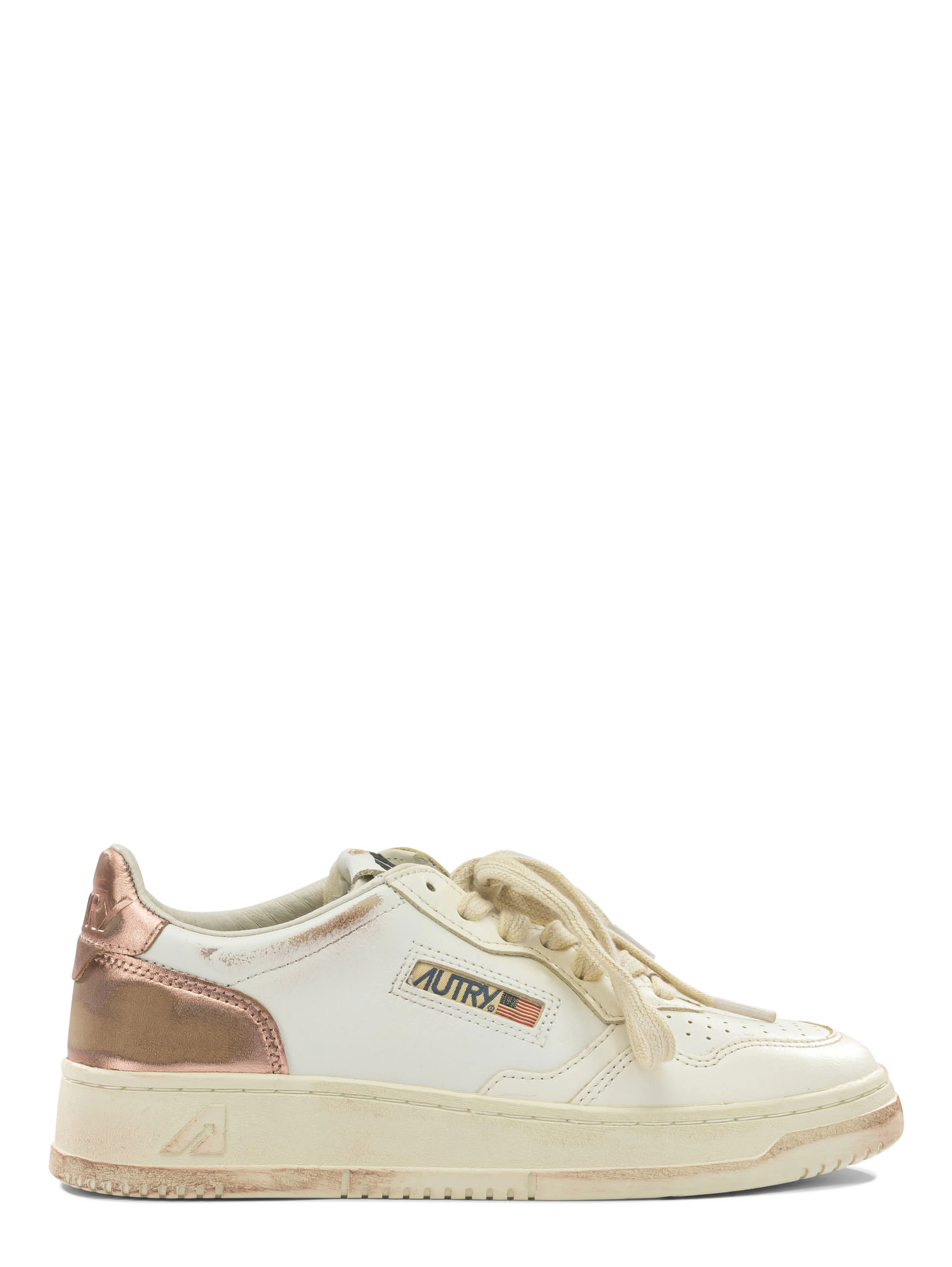 "Medalist Low Super Vintage" Low Top Sneakers
