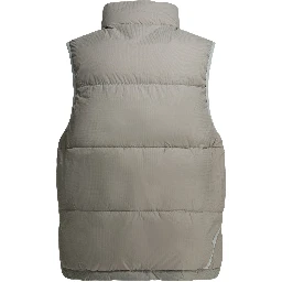 "Tech Alpine" sleeveless jacket