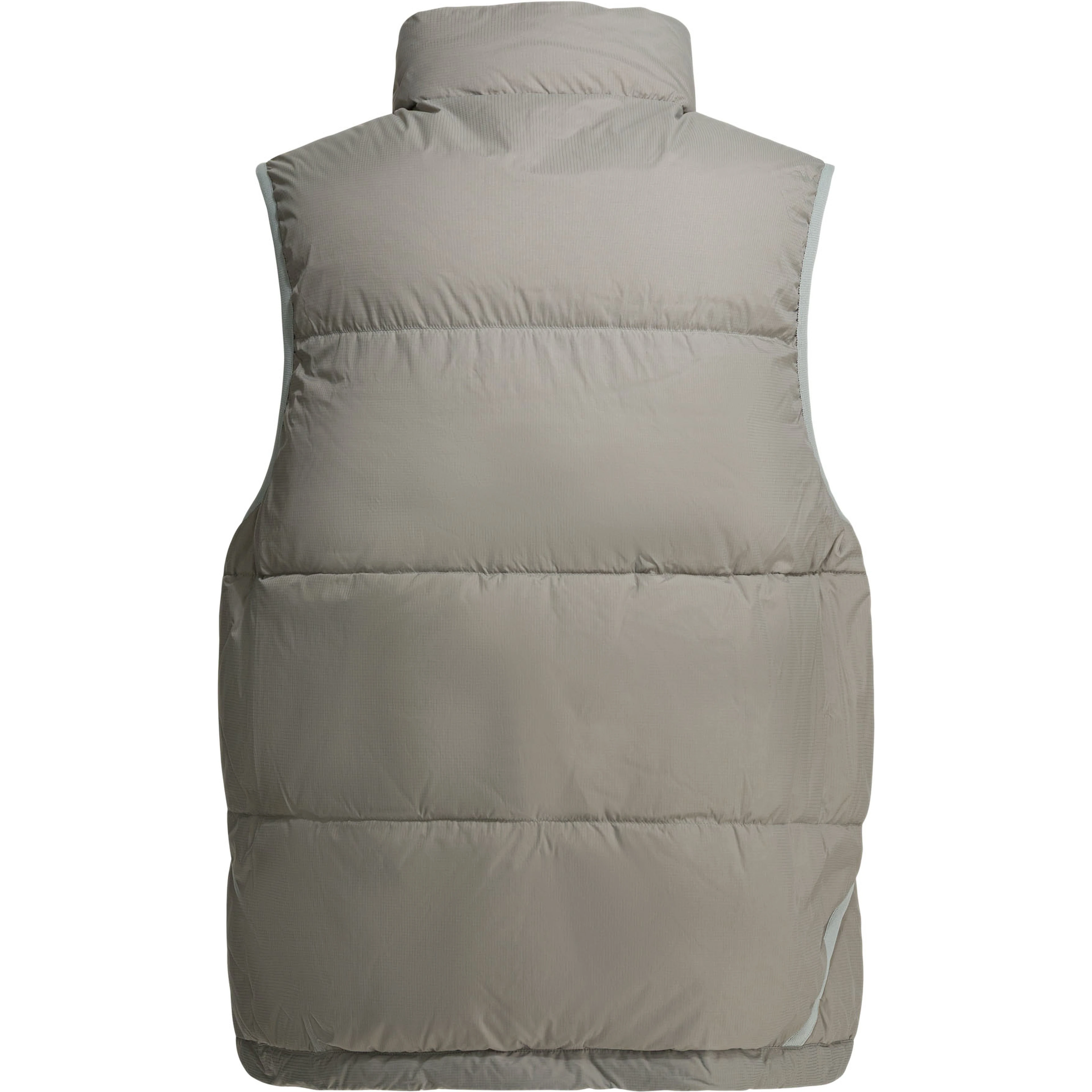 "Tech Alpine" sleeveless jacket