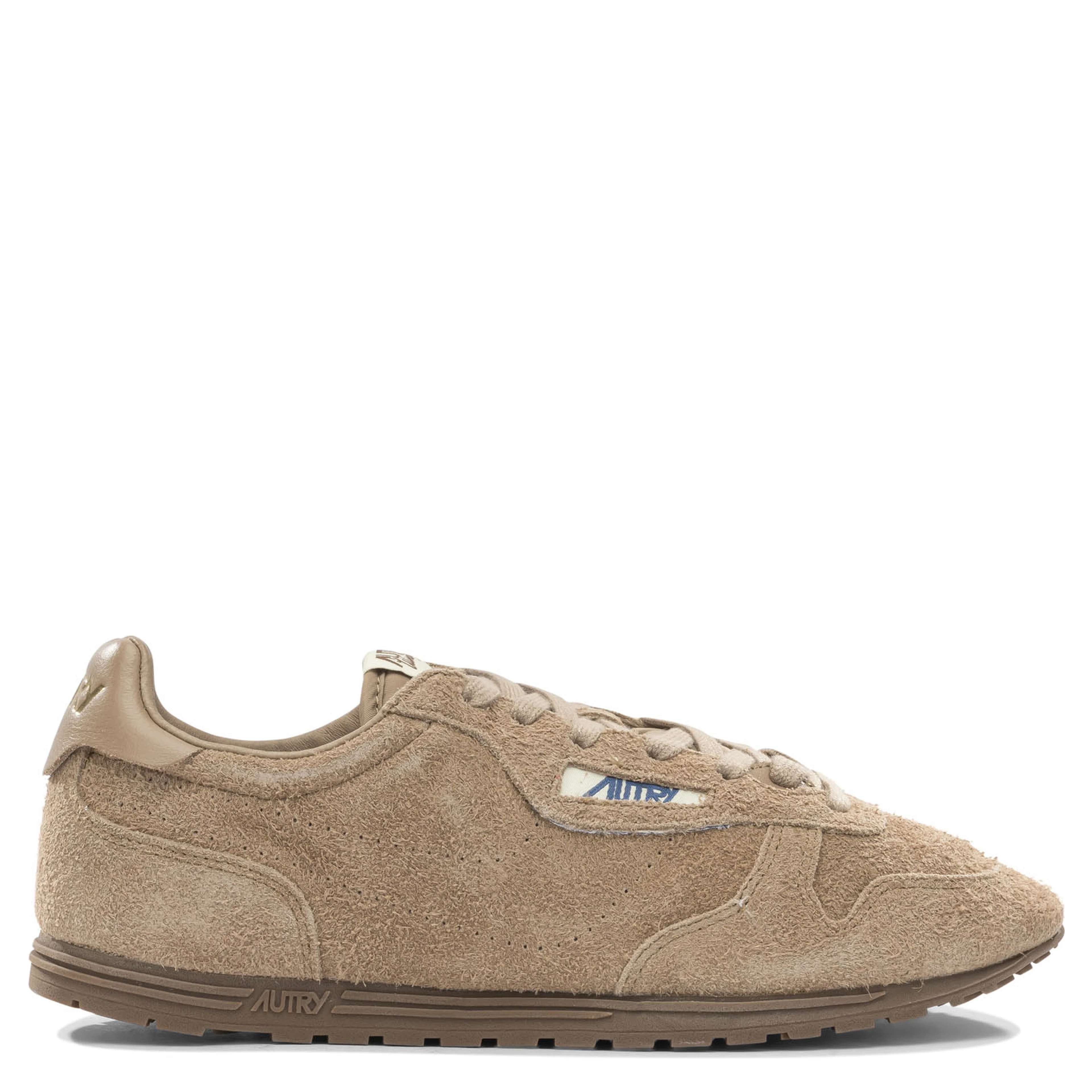 "Windspin" low top sneakers