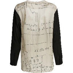 "Larry Fogpocket" shirt