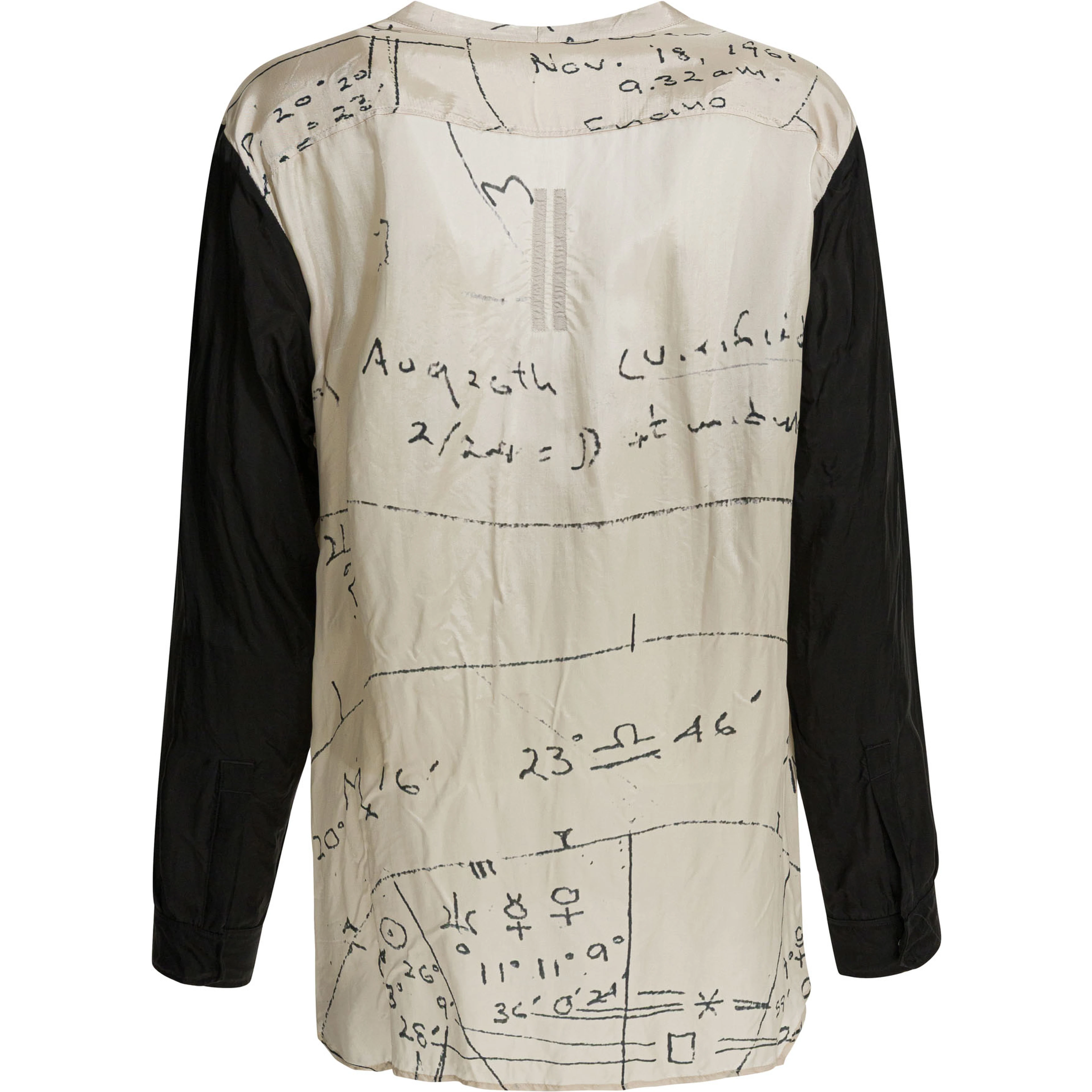 "Larry Fogpocket" shirt