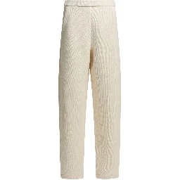 "Dente" casual pants