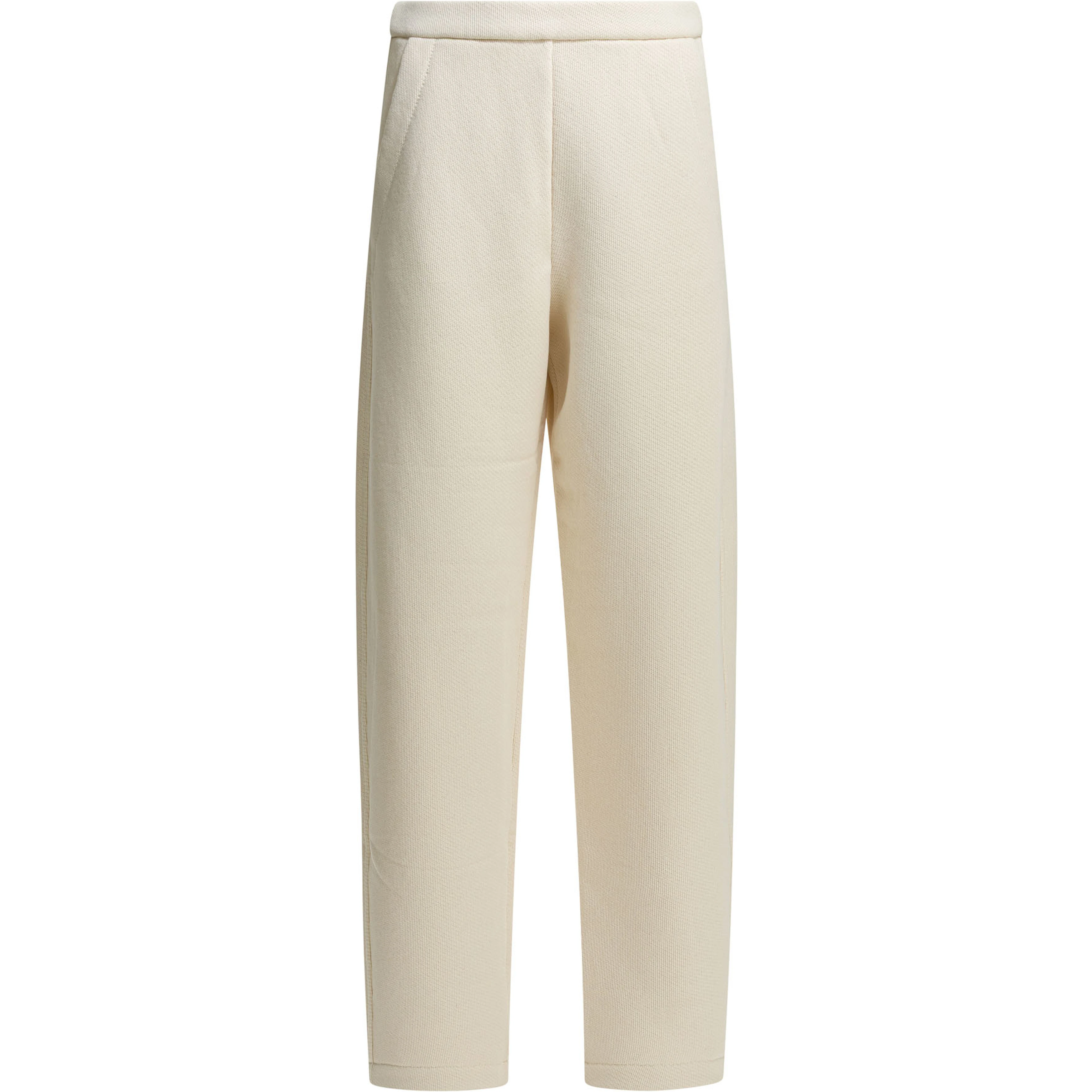 "Dente" casual pants