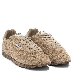 "Windspin" low top sneakers