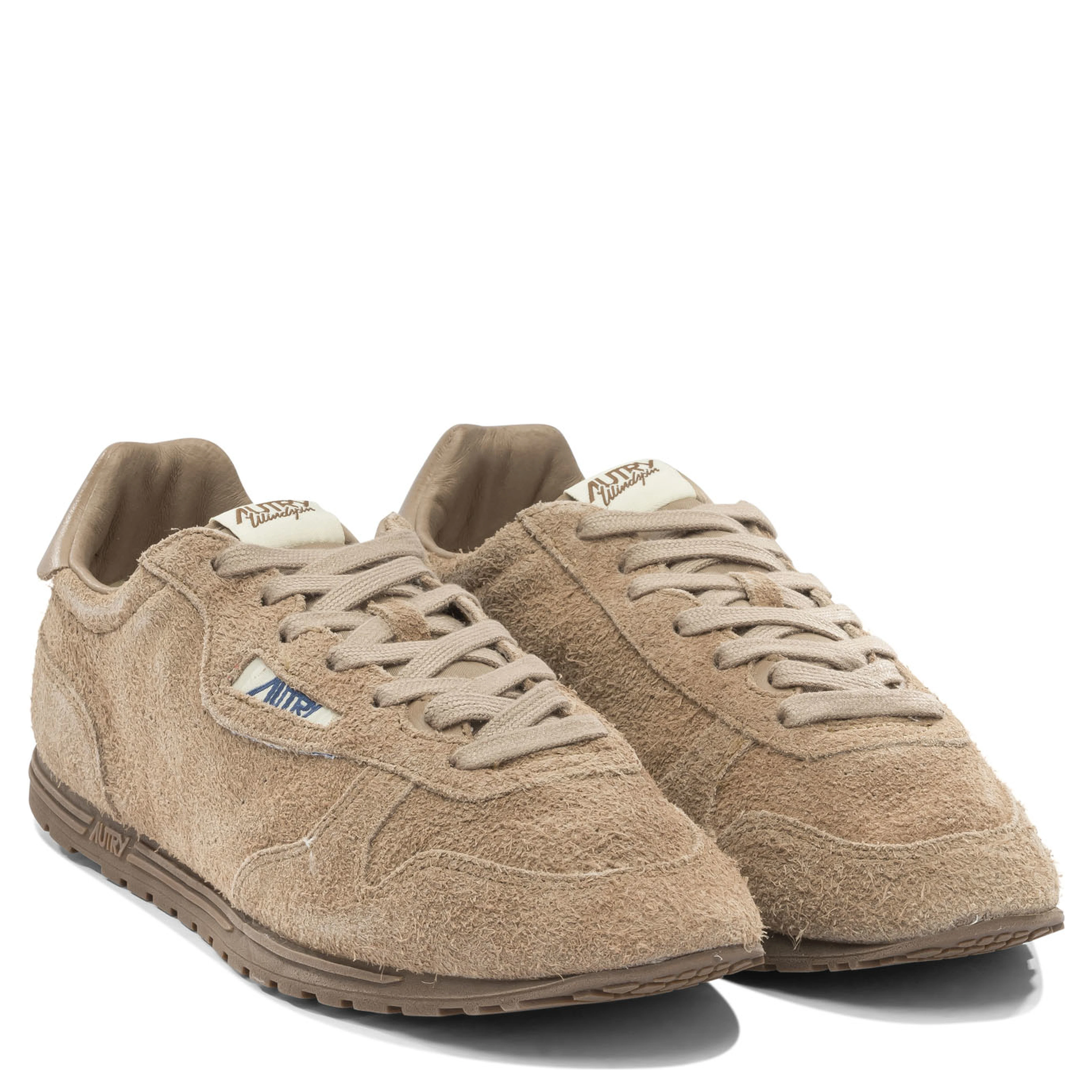 "Windspin" low top sneakers
