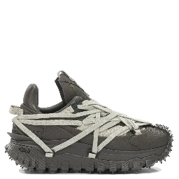 "Trailgrip Megalace" x Moncler sneakers