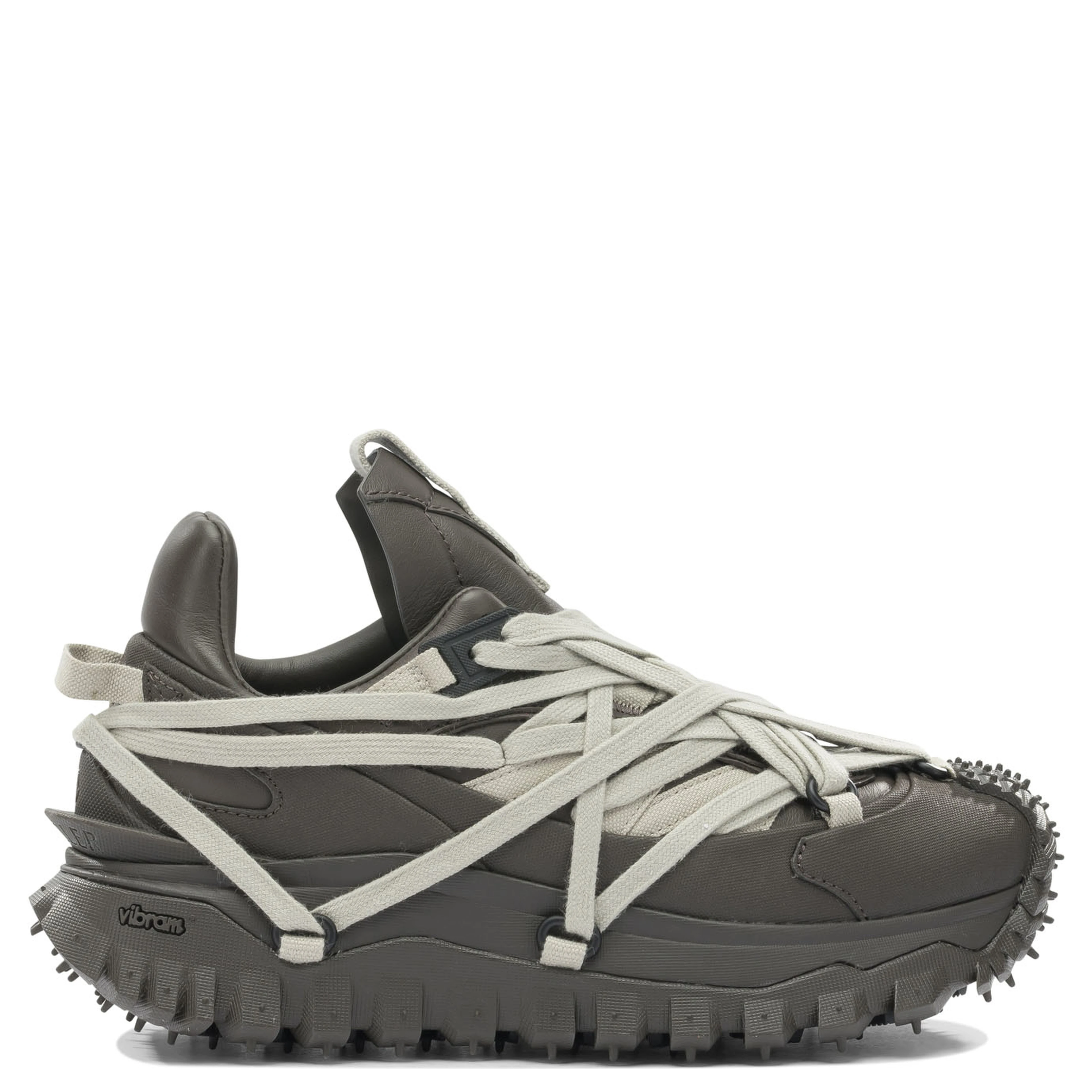 "Trailgrip Megalace" x Moncler sneakers