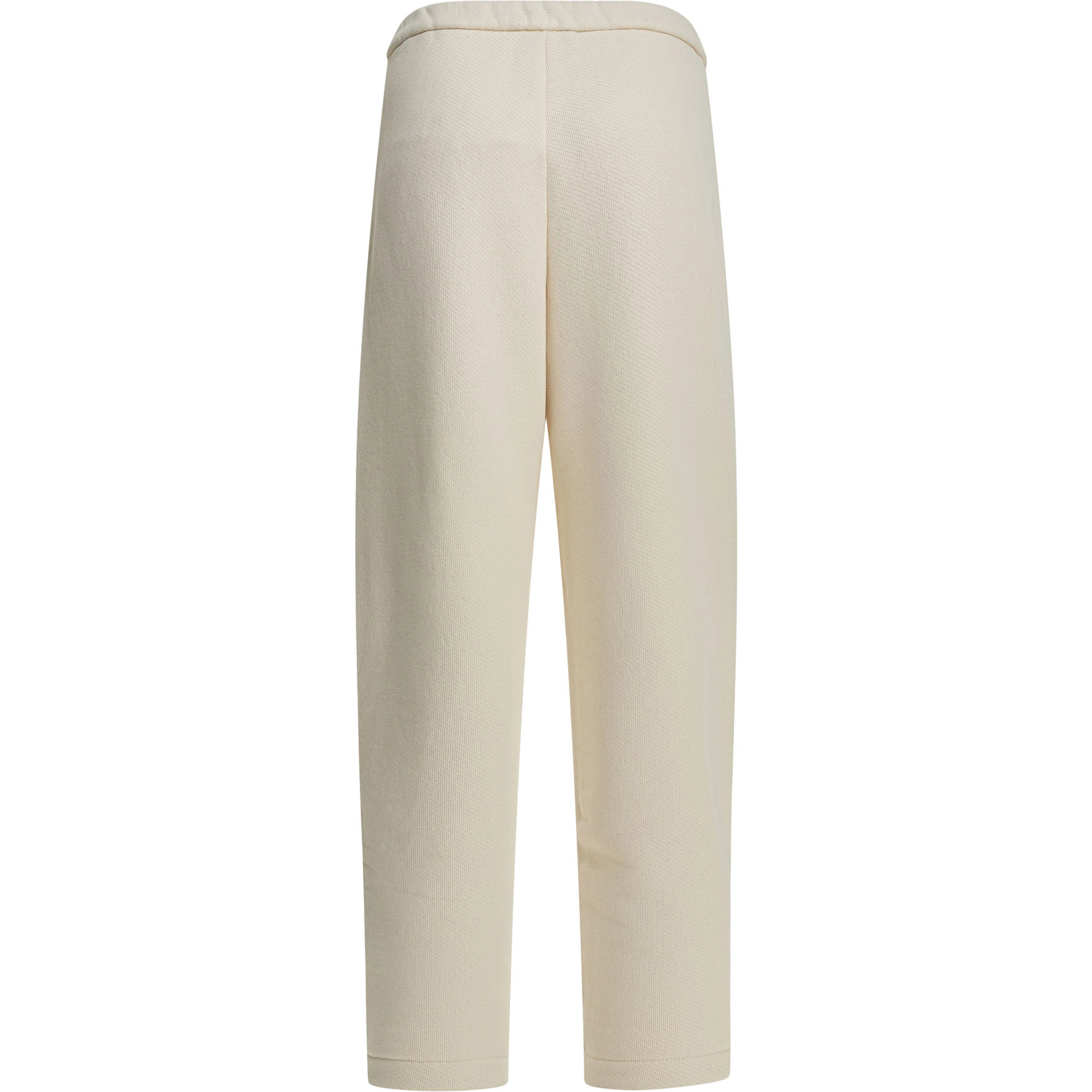 "Dente" casual pants
