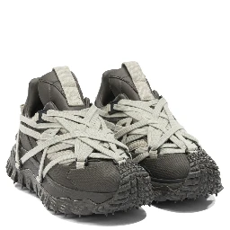 "Trailgrip Megalace" x Moncler sneakers