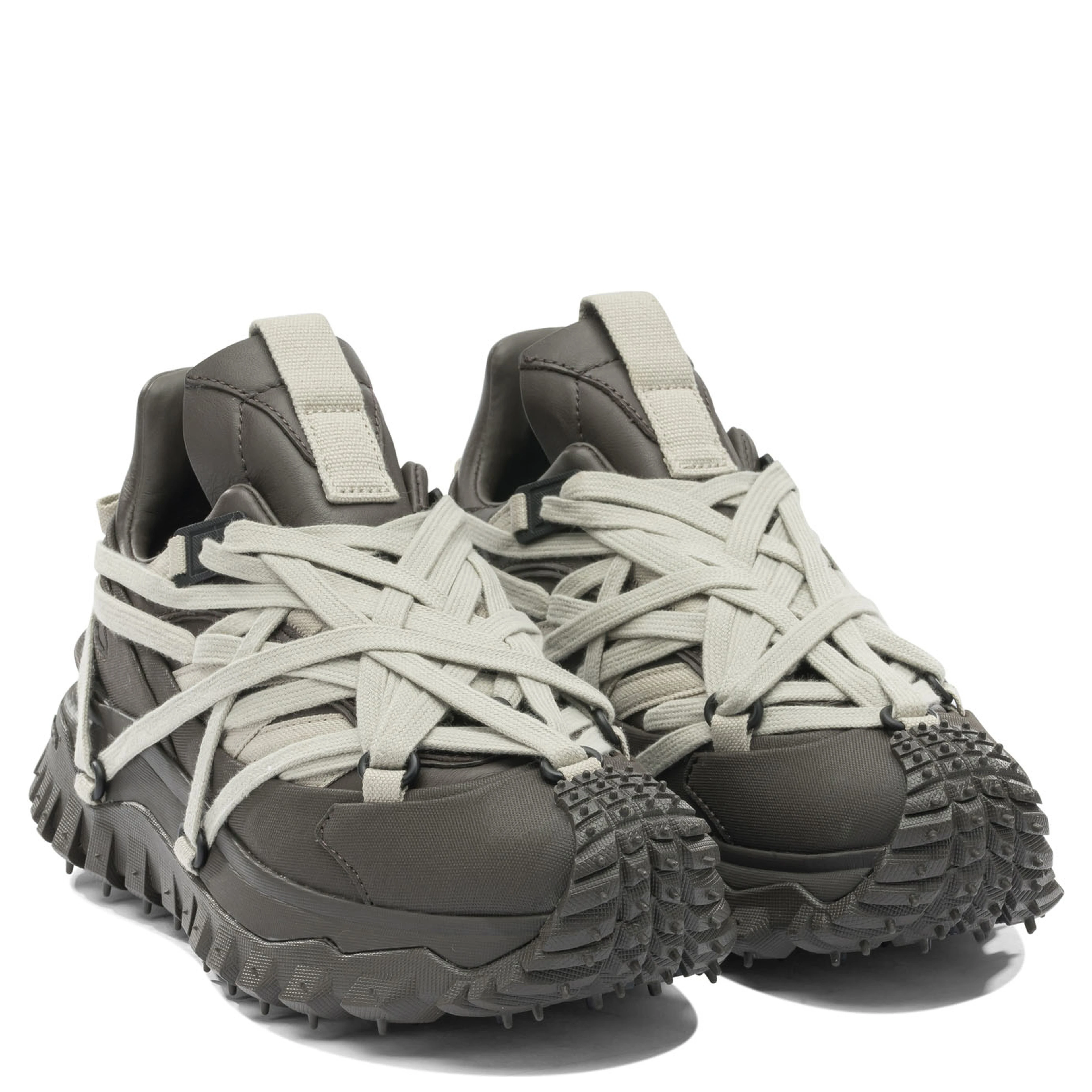 "Trailgrip Megalace" x Moncler sneakers