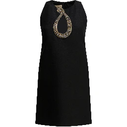 Short flared dress
