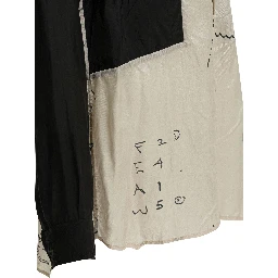 "Larry Fogpocket" shirt