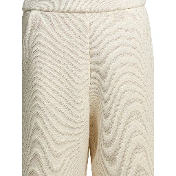 "Dente" casual pants