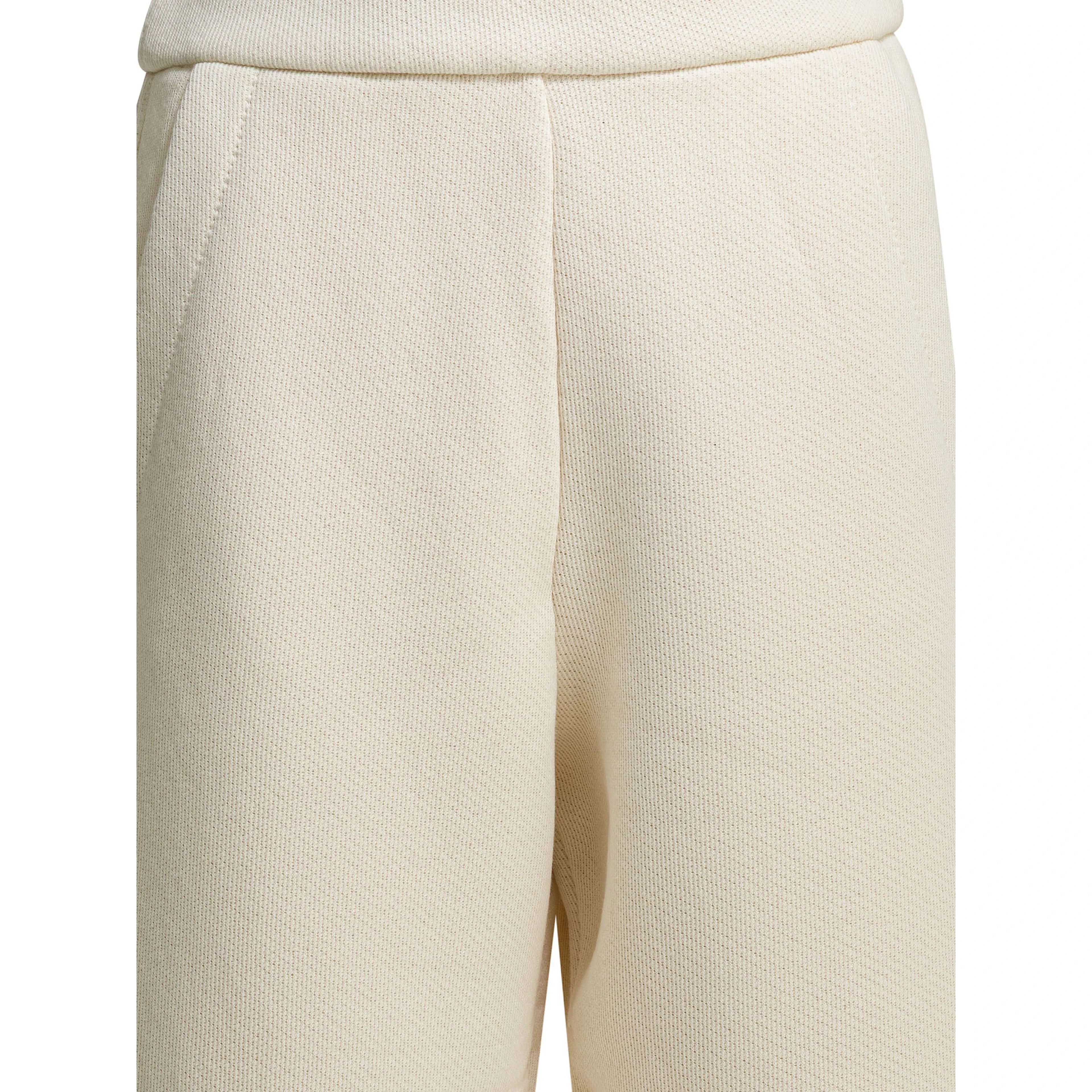 "Dente" casual pants