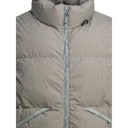 "Tech Alpine" sleeveless jacket