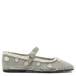 "Lou Lou" ballerinas
